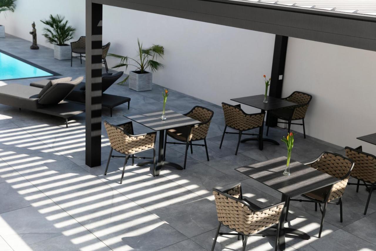Kracher Ferienhaus No 2 - Inklusive Pool Illmitz Ngoại thất bức ảnh