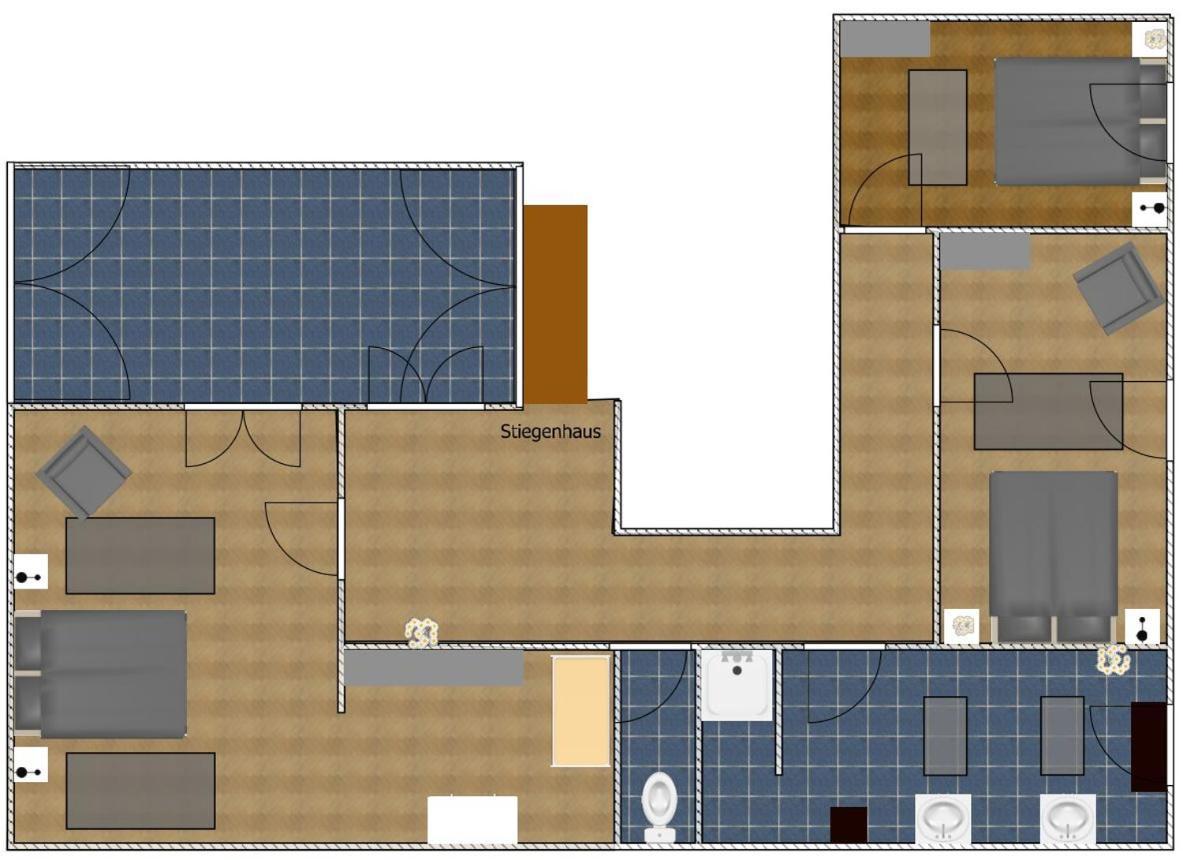 Kracher Ferienhaus No 2 - Inklusive Pool Illmitz Ngoại thất bức ảnh
