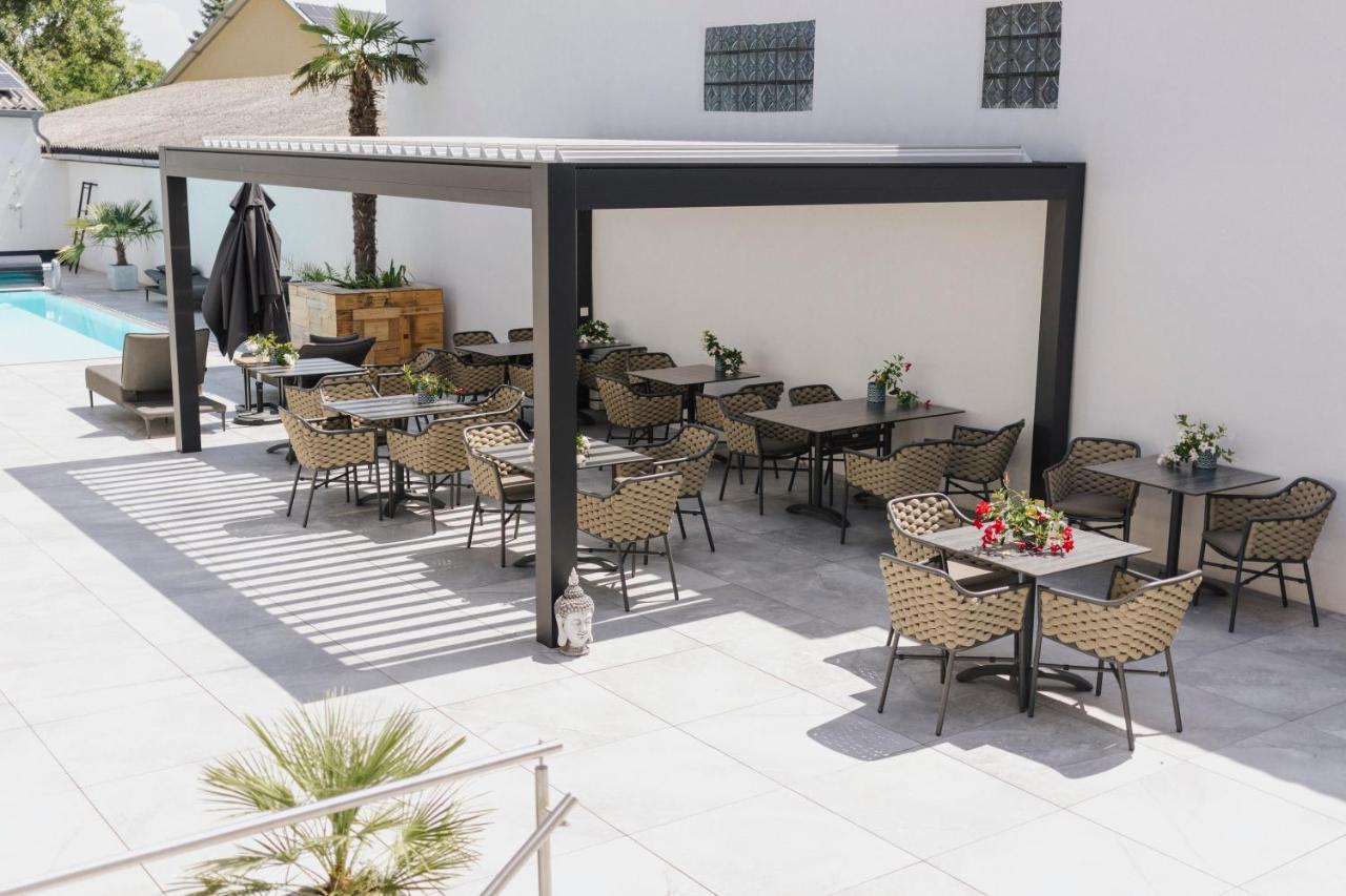 Kracher Ferienhaus No 2 - Inklusive Pool Illmitz Ngoại thất bức ảnh