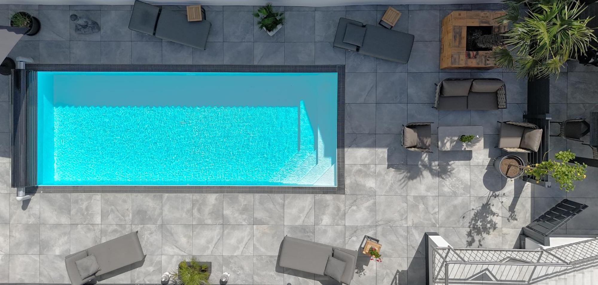Kracher Ferienhaus No 2 - Inklusive Pool Illmitz Ngoại thất bức ảnh