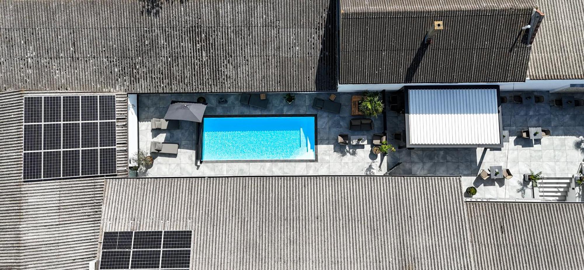 Kracher Ferienhaus No 2 - Inklusive Pool Illmitz Ngoại thất bức ảnh